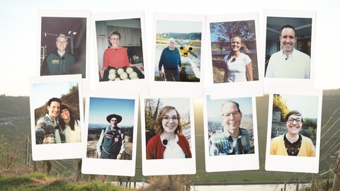 SWR Reporter Katharina Feißt und Julian Camargo begeben sich auf eine Entdeckungsreise im Landkreis Bernkastel-Wittlich.