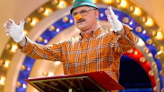 Norbert Roth bei "Mainz bleibt Mainz"