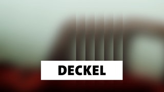 Wort der Woche - Deckel