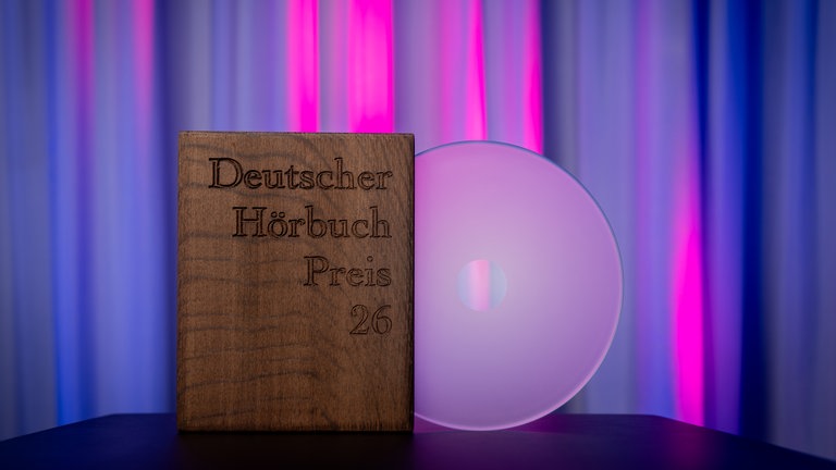 Verleihung des Deutschen Hörbuchpreises 2026