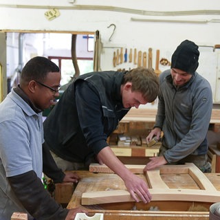 Der Verein Verufliches und Soziales Lernen im Hunsrück hilft Jugendlichen bei Startschwierigkeiten ins Berufsleben.