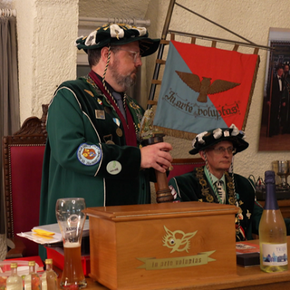 125 Jahre Männerbund Schlaraffia