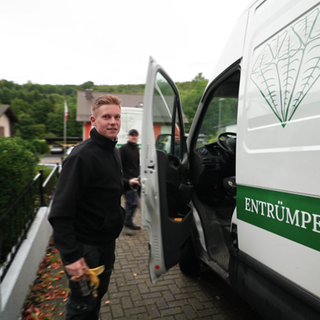 Junges Entrümplungsunternehmen aus dem Westerwald