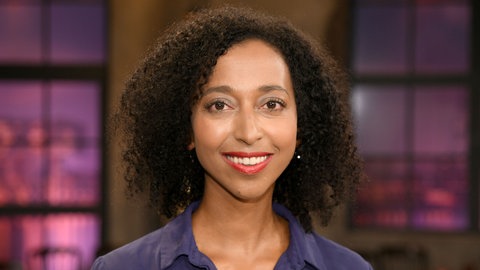 Autorin und Lesebotschafterin der Stiftung Lesen Melanie Raabe | Melanie Raabe: "Lesepate zu sein, ist die ultimative Win-win-Situation"