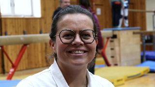 Inklusionslotsin Kathleen Dollmann vom Landessportbund Rheinland-Pfalz | Lotsen für mehr Inklusion und Barrierefreiheit in Sportvereinen