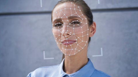 Ob ein Lächeln wirklich authentisch ist, kann mittels KI relativ gut erkannt werden.