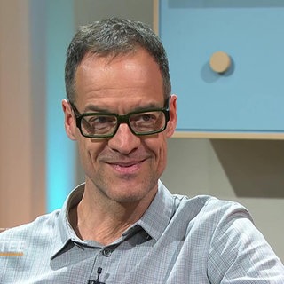 Torsten Müller, Bassist beim SWR-Vokalensemble