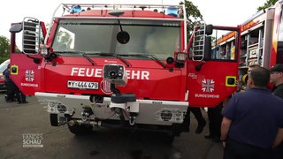 Feuerwehr der Bundeswehr