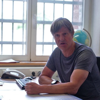 Ralf Klimperle, Sportlehrer in der JVA Wittlich