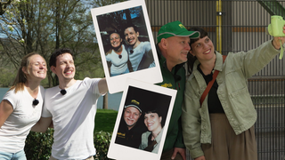 Katharina Feißt und Julian Camargo begeben sich auf eine Entdeckungsreise im Landkreis Bernkastel-Wittlich.