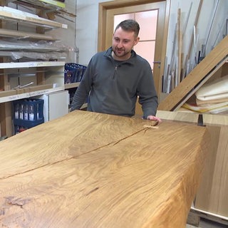 Schreinermeister Lars Selig