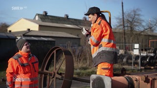 57-Jährige macht Ausbildung zur Lokführerin