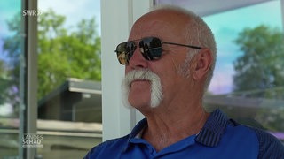 Bademeister Uwe Meyners