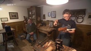 Bürstenmacher mit 13