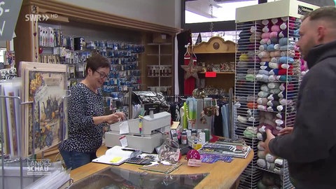 Nachfolge für Strickladen gesucht