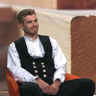 Zimmermann Julius Rieger