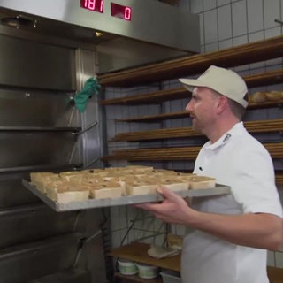 Bäcker des Jahres Ingmar Krimmer