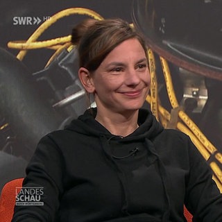 Kfz-Mechanikerin Anna Matuschek