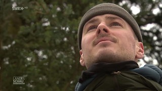 Nikolas Binder ist Ranger im Schwarzwald