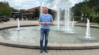 Marco Lehmann, Geschäftsführer der Integrationsgesellschaft Kaiserslautern