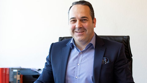 Hilfe für Handwerksbetriebe, wenn es Probleme gibt - Andre Morio