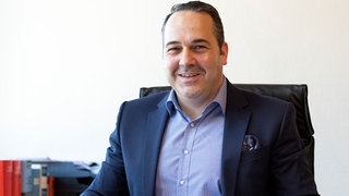 Hilfe für Handwerksbetriebe, wenn es Probleme gibt - Andre Morio