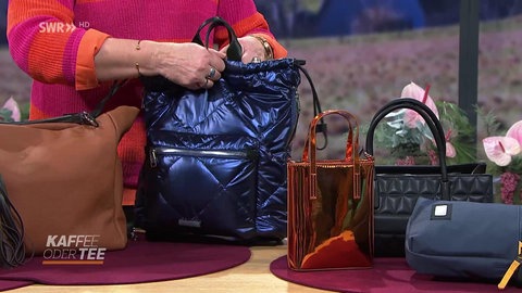 Verschiedene Taschen 