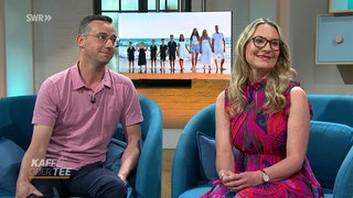 Nadine und Christian Schuh