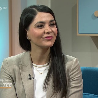 Sportlerin Palo Haschimi