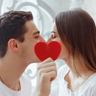 Valentinstag gilt als Tag der Liebe.