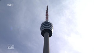 Der Stuttgarter Fernsehturm