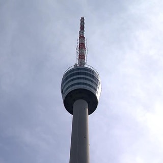 Der Stuttgarter Fernsehturm