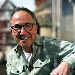 Landesschau-Moderator Jürgen Hörig