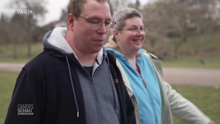 Sonja und Thomas ein Liebespaar