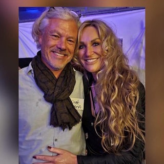 Gäste Uli Trompetter und Arno Filbig