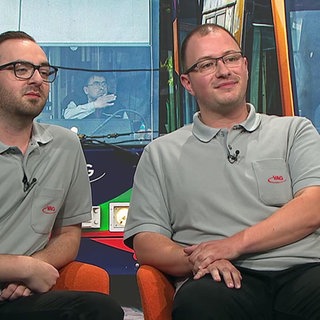 Marco und Daniel Rungenhagen