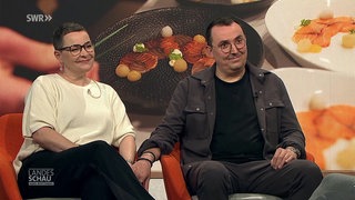 Manuela und Sascha Weiss