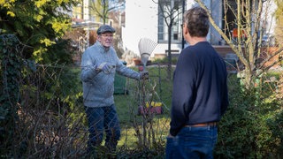 Was kann ich tun bei einem Streit mit dem Nachbarn? Psychologe Rolf Schmiel gibt Tipps.