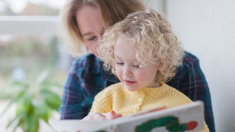 Warum Vorlesen für Kinder so wichtig ist