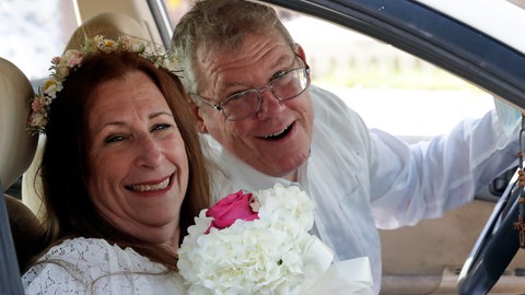 Warum sich Heiraten mit Ü50 anders anfühlt