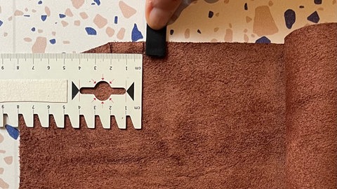 Schritt für Schritt: eine Tablet-Hülle nähen