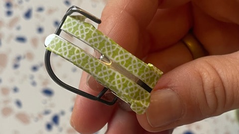 Schritt für Schritt: eine Tablet-Hülle nähen