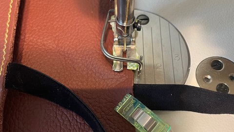 Schritt für Schritt: eine Tablet-Hülle nähen