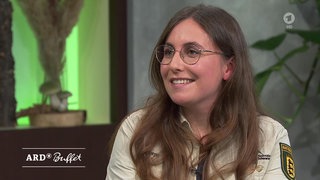 Rangerin Nadine Berger