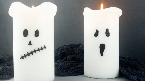 gespensterkerzen