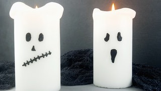 gespensterkerzen