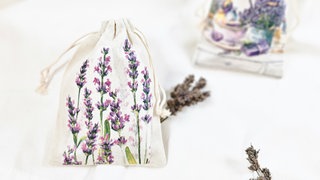 Lavendelsäckchen