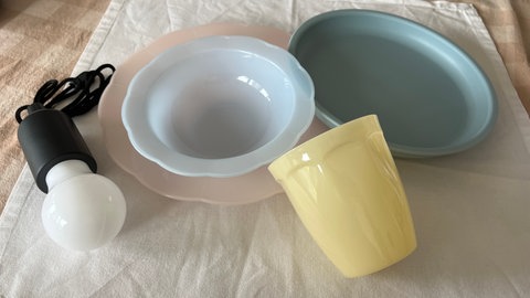 Outdoor-Lampe