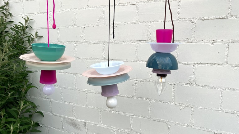 Outdoor-Lampe