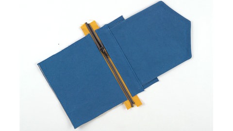 Trendige Umhängetasche